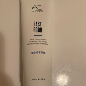 Leave in conditioner